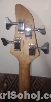 Yamaha 4 strings bass guitar